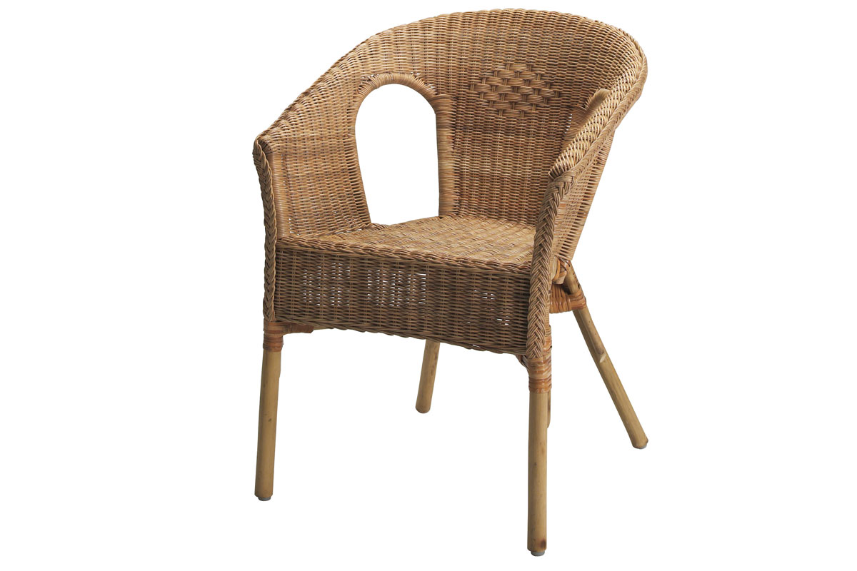 Brown Light Chair